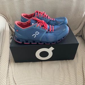 ON tennis shoes